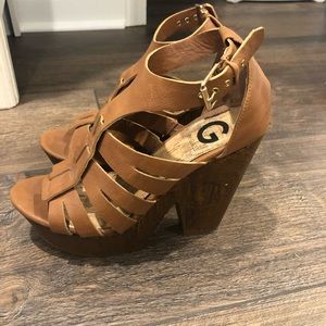 Guess heels